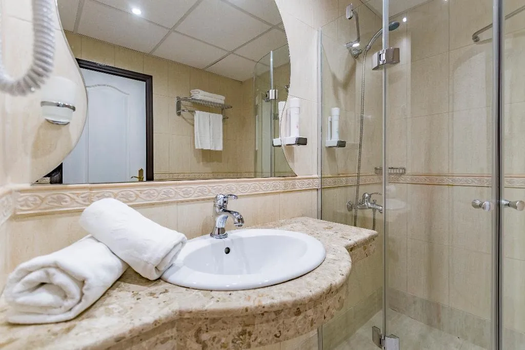 DOUBLE SEA VIEW Room, HI Hotels Imperial Resort – All Inclusive, Bourgas