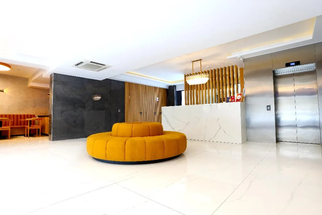 Lobby, Riva Hotel Alsancak, Izmir