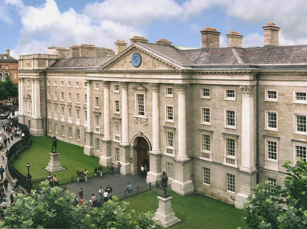 General view, Trinity College Campus Accommodation, Dublin