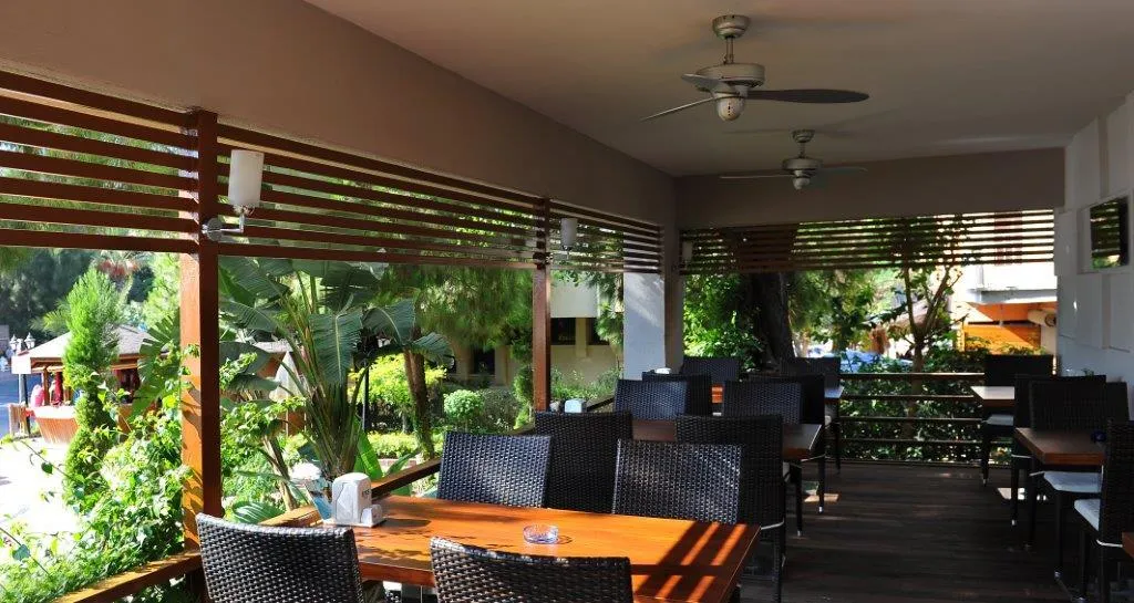 Restaurant, Caligo Apart Hotel, Antalya