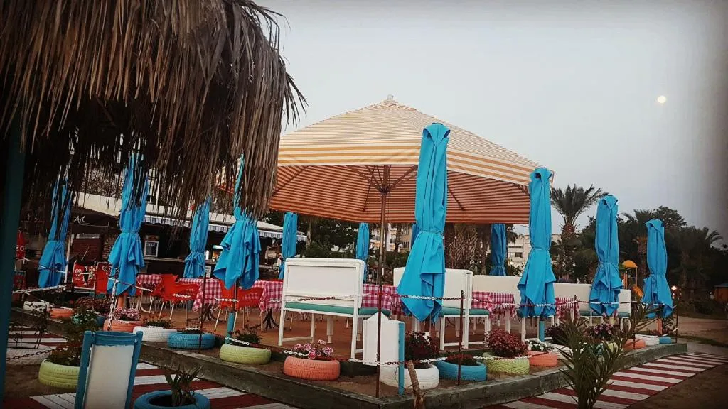Beach, Miss Cleopatra Hotel, Antalya