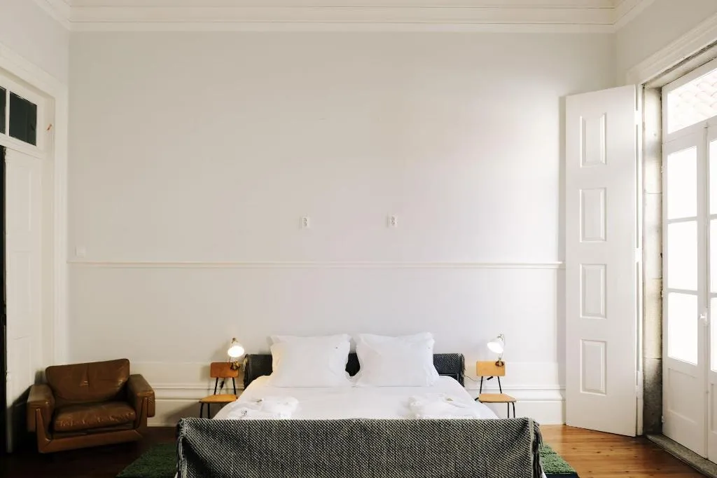 Room, Dona Emília Guesthouse, Porto