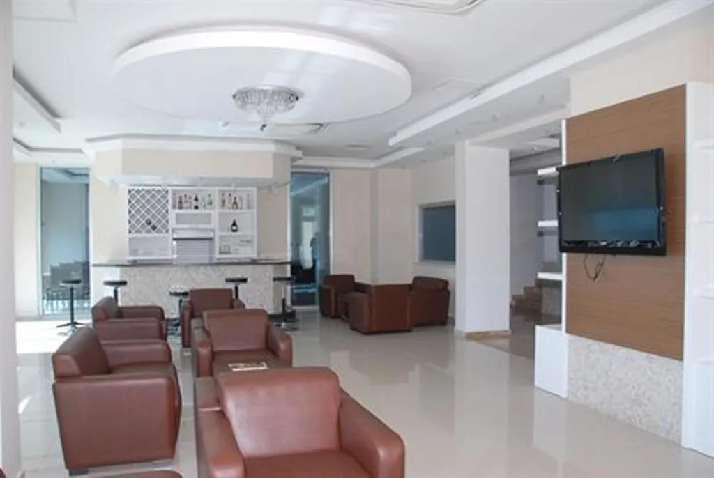 Lobby, Venessa Beach, Antalya