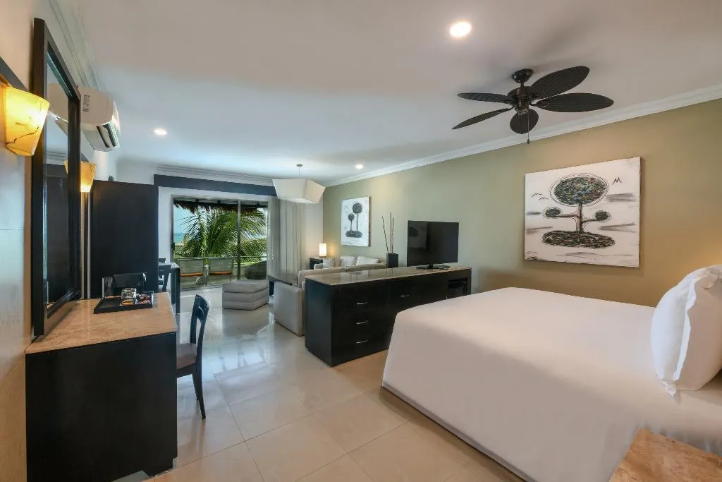 SUITE WITH PRIVATE POOL Room, El Dorado Maroma Spa Resort - All Inclusive, Cancun Area