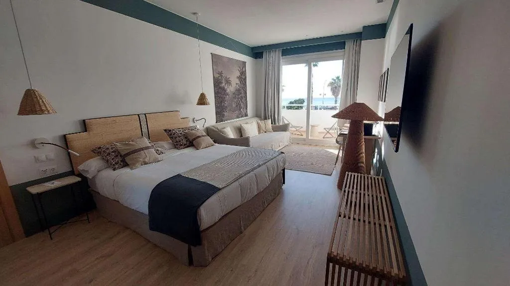 Room, Soho Boutique Las Vegas, Costa Del Sol