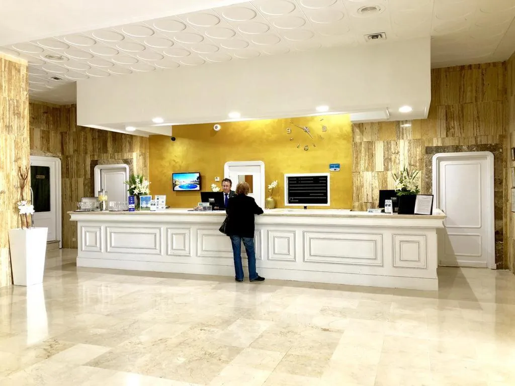 Lobby, TRH Paraiso, Costa Del Sol