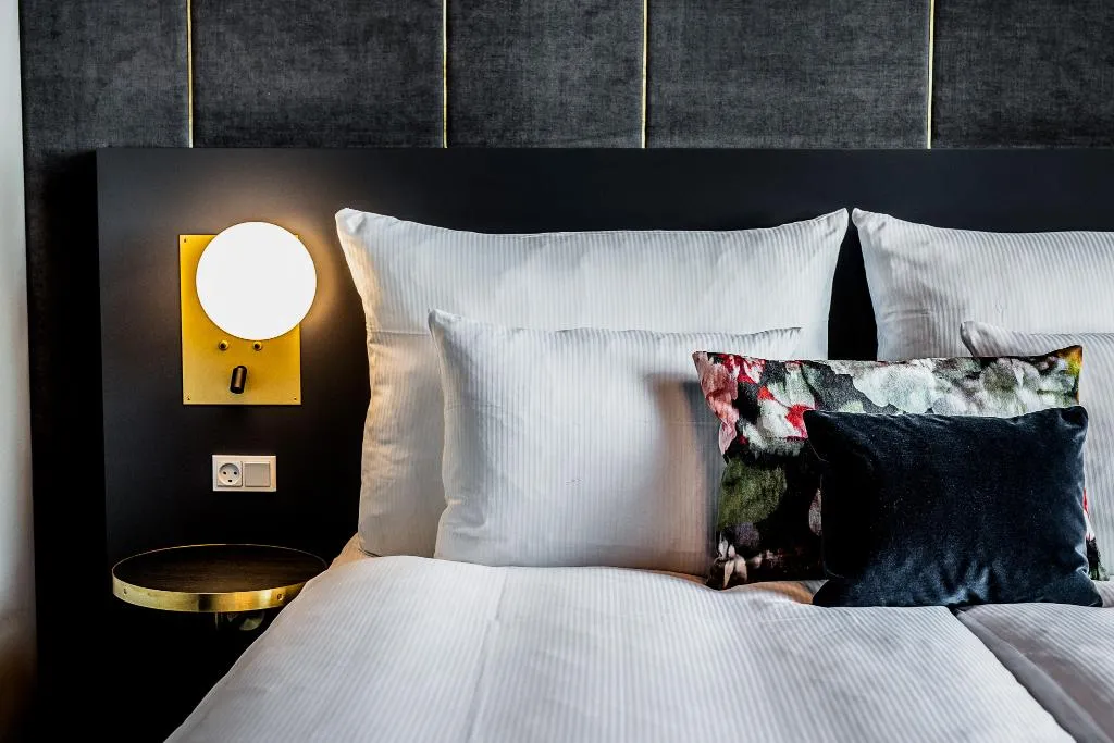 DOUBLE SUPERIOR Room, Clarion Hotel Copenhagen Airport, Copenhagen