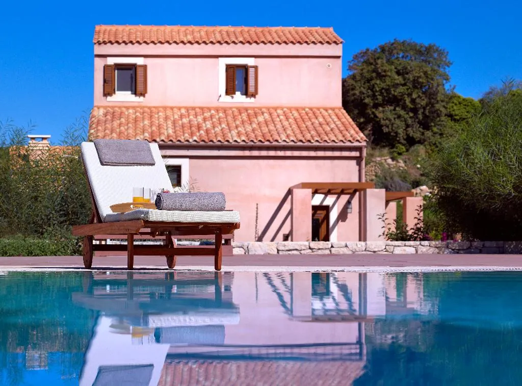 Pool, Eliathos Residence Houses, Crete