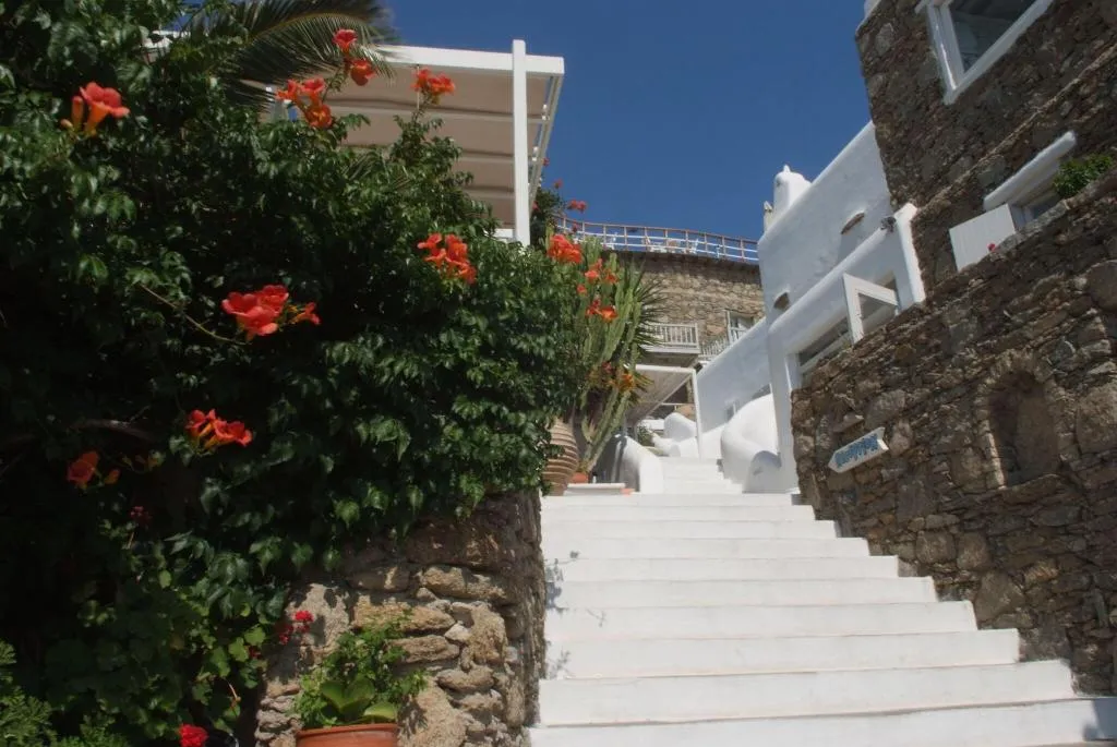 General view, Mykonos View Hotel, Mykonos