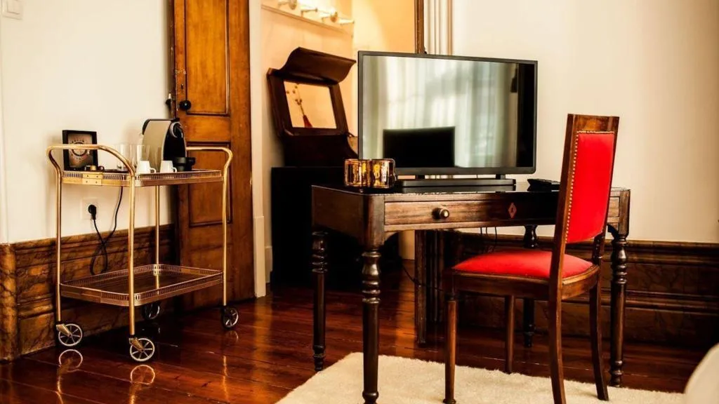 Room, Oporto Loft, Porto