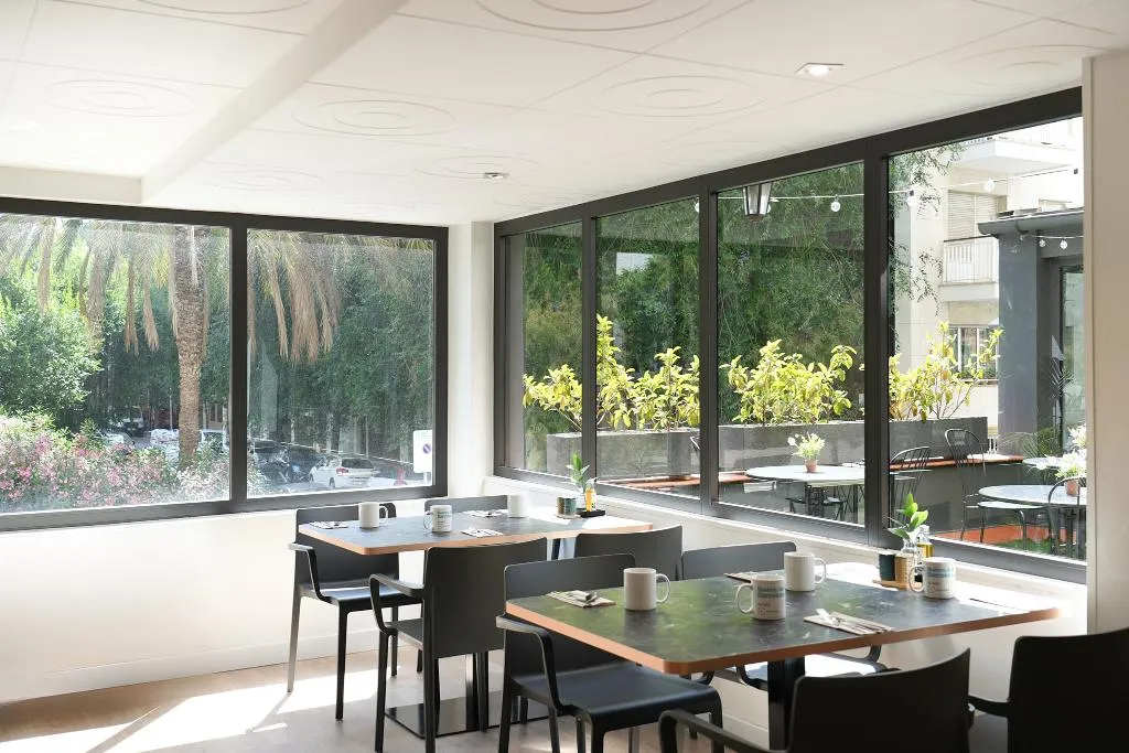 Restaurant, Arenas Atiram Hotel, Barcelona