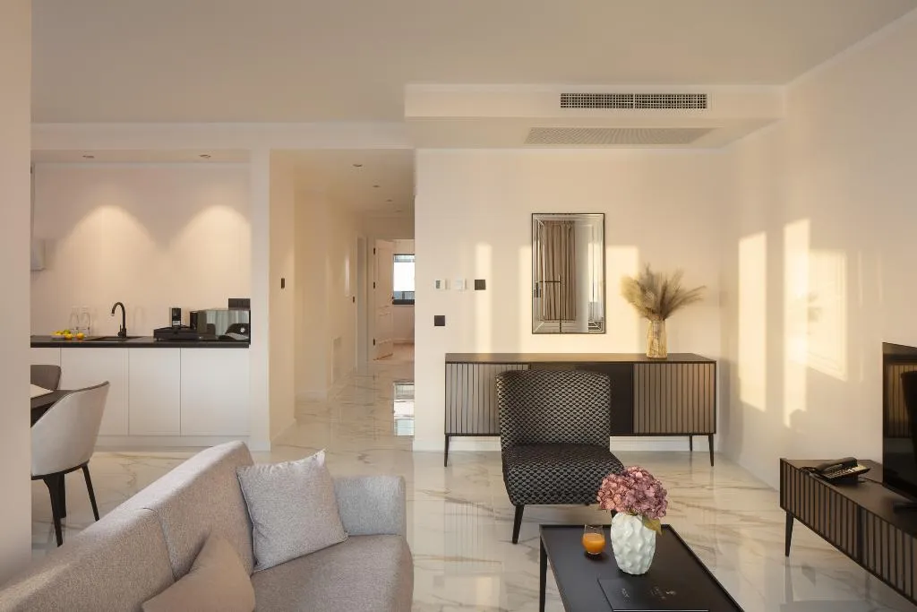 SUITE PREMIUM TWO BEDROOMS Room, Hotel Vallum by St.Pietro, Dubrovnik