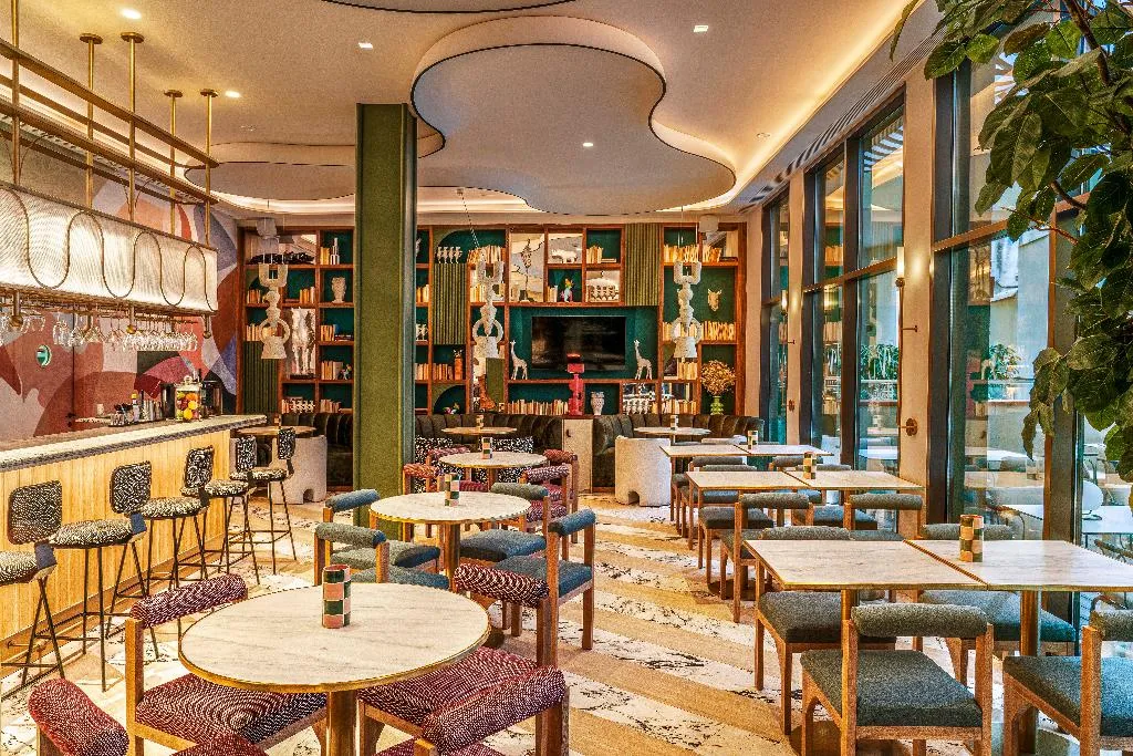 Bar, Vincci Gala, Barcelona