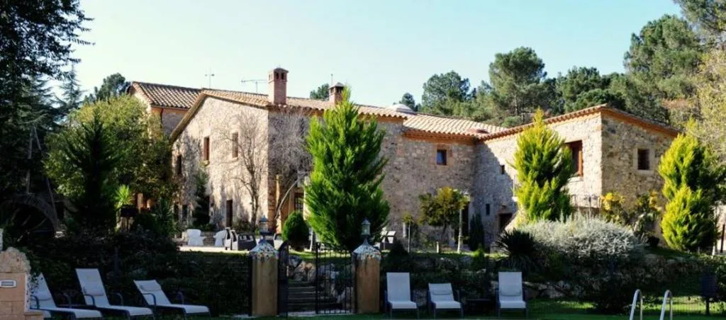 General view, Hotel Can Darder, Costa Brava