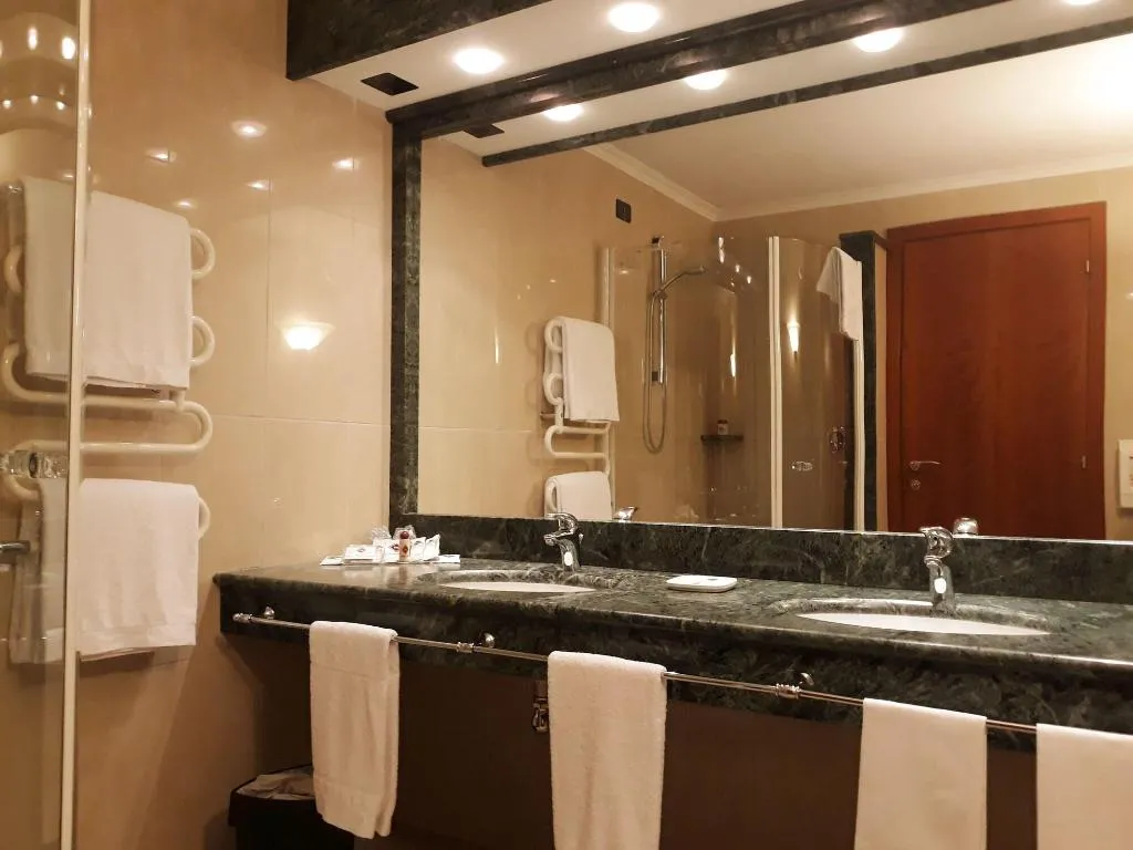 Room, Hotel Motel Luna, Milan