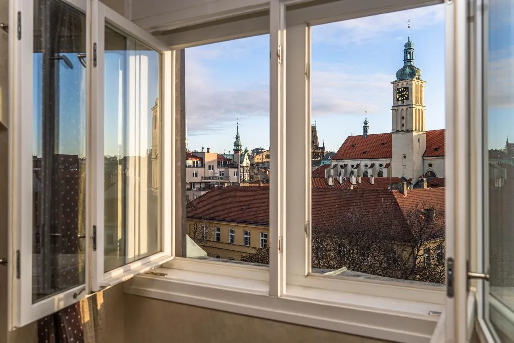 General view, Residence Mysterius Old Town, Prague
