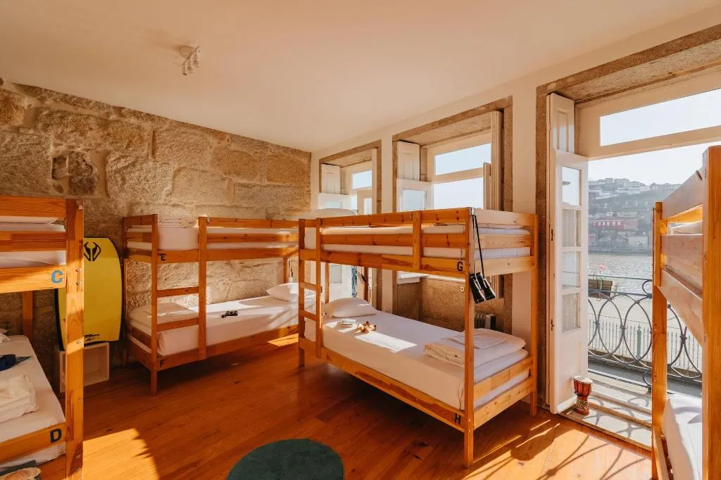 Room, Happy Porto Hostel & Apartments, Porto