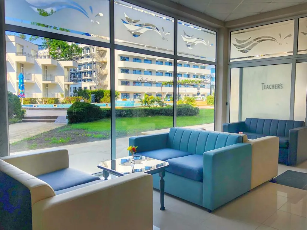 Lobby, Avliga Beach, Bourgas