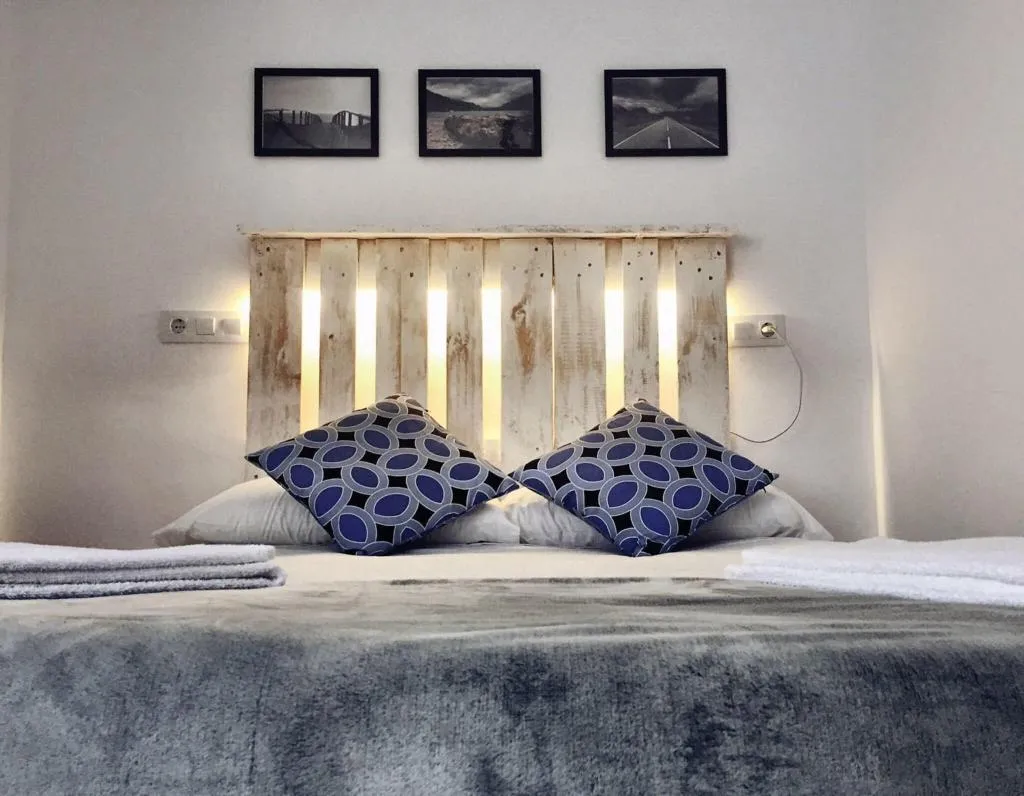 DOUBLE STANDARD Room, Hostal Ciempozuelos, Madrid