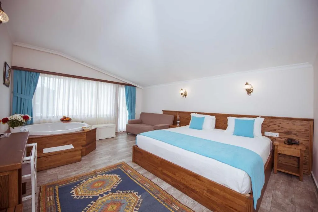 General view, Infinity City Hotel, Dalaman