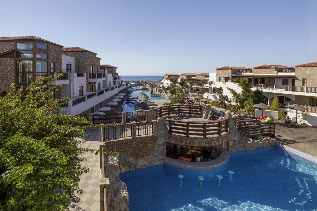 Pool, Costa Lindia Beach, Rhodes