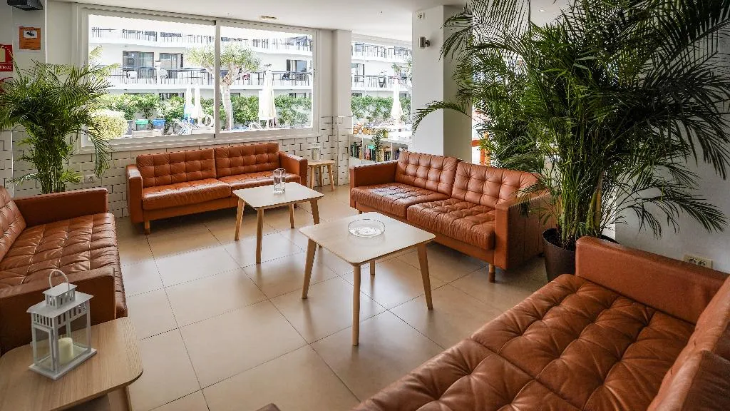 Lobby, Coral California, Tenerife