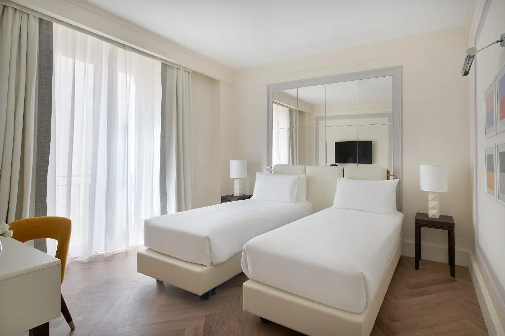 TWIN DELUXE Room, Trastevere Roma | UNA Esperienze, Rome