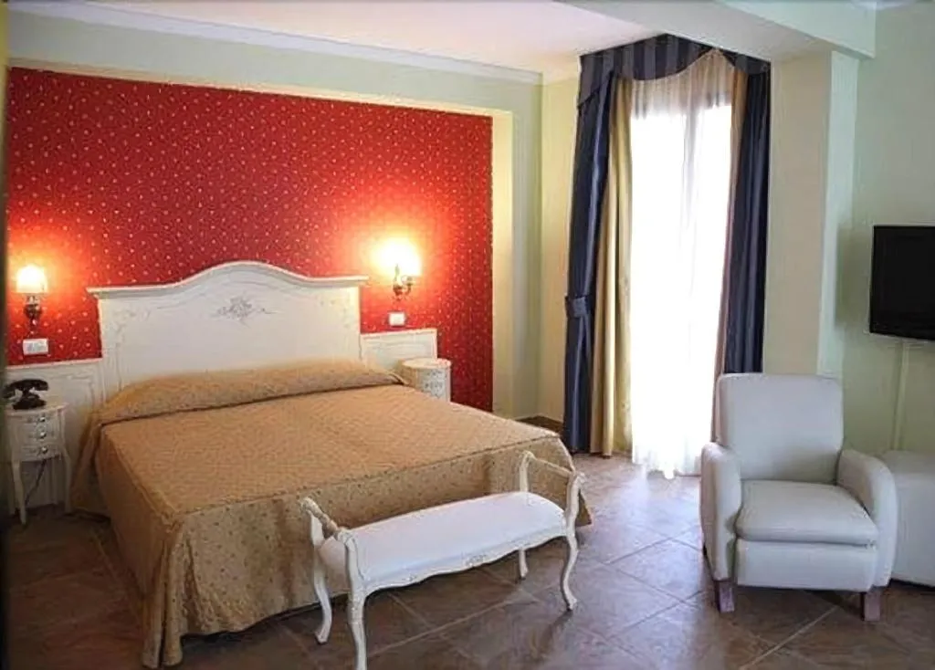 Room, Hotel Domenico Florio, Palermo