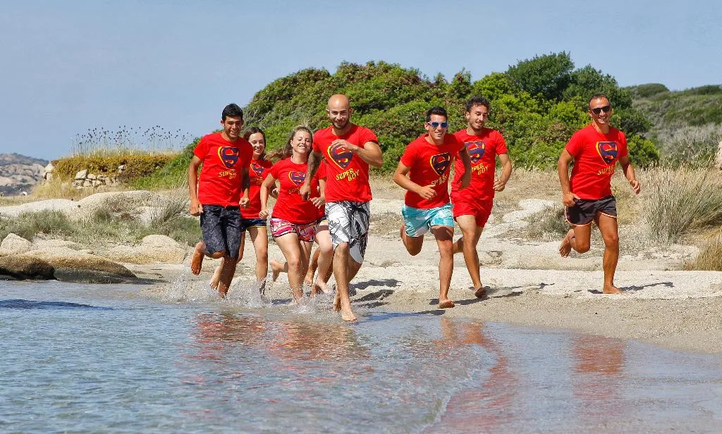 Sports and Entertainment, Club Esse Residence Capo d'Orso, Olbia