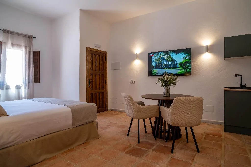 STUDIO ONE BED Room, Málaga Sierra De Las Nieves By Real Spain Hotels, Costa Del Sol
