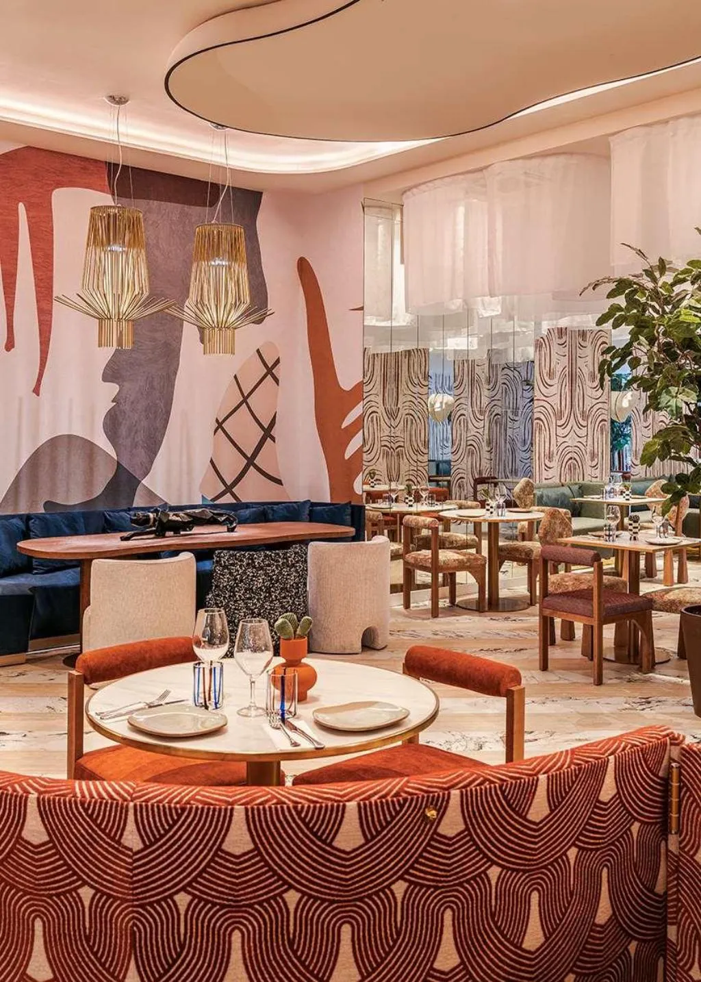 Restaurant, Vincci Gala, Barcelona