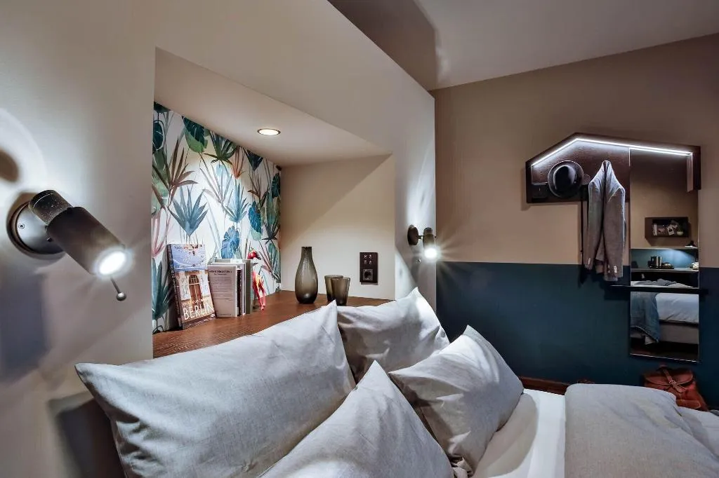 Room, The Circus Hotel, Berlin