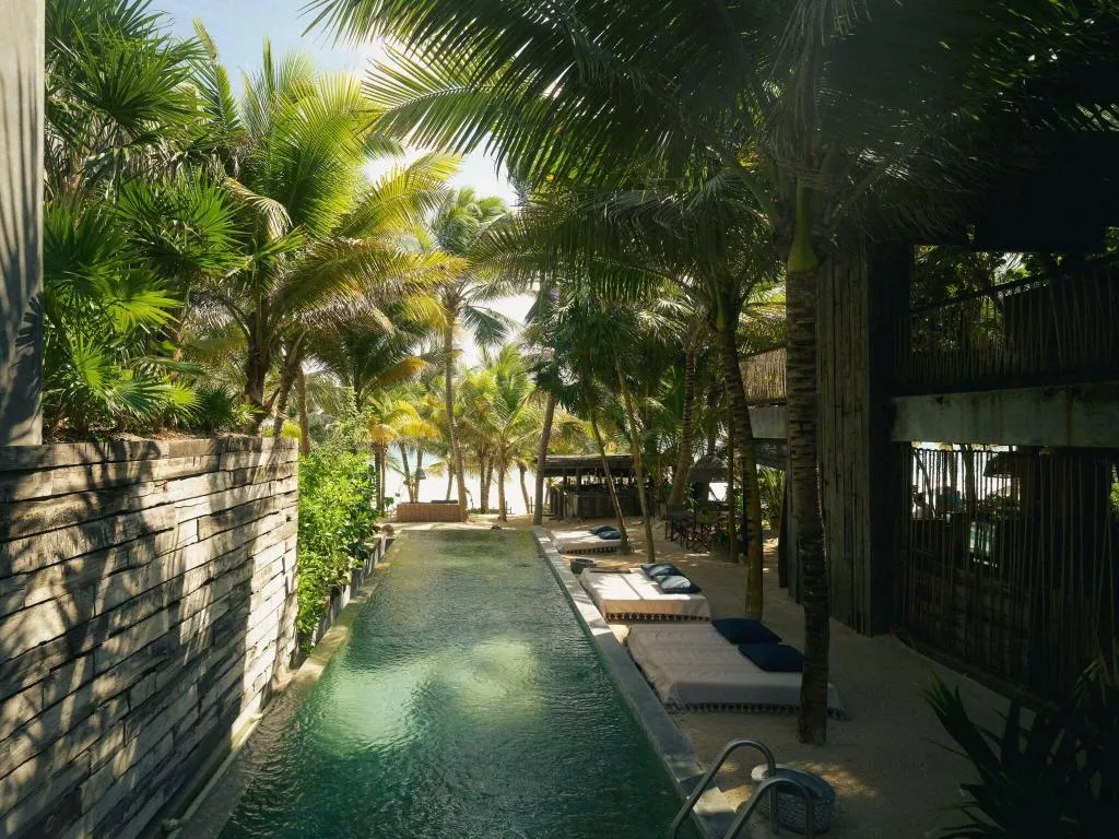 Pool, BE DestionationTulum, Cancun Area