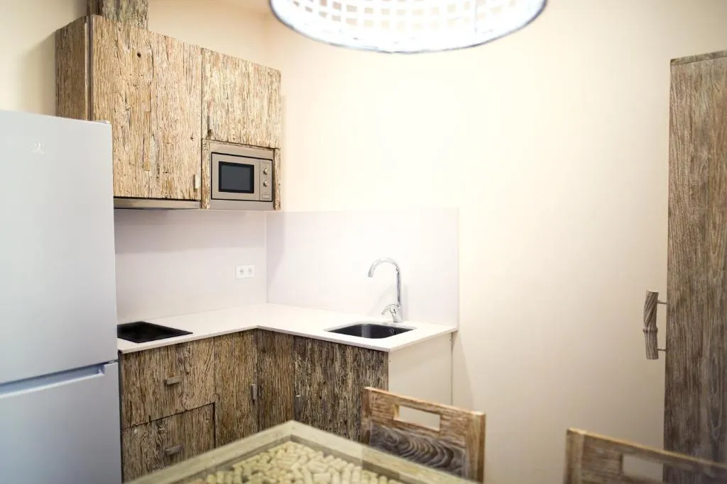 APARTMENT CAPACITY 4 Room, La Bodega Suites, Barcelona