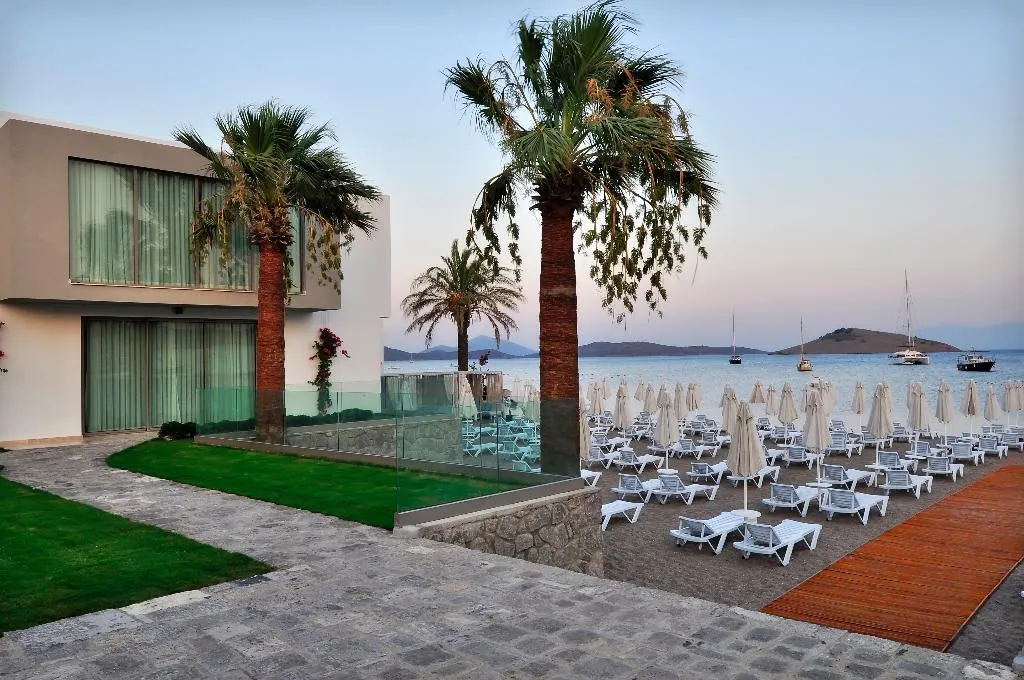General view, Lugga Boutique Hotel & Beach, Bodrum