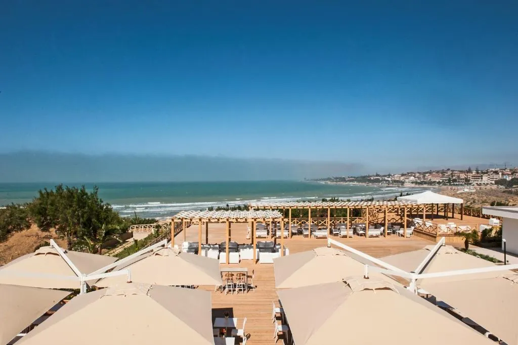 General view, Modica Beach Resort, Catania