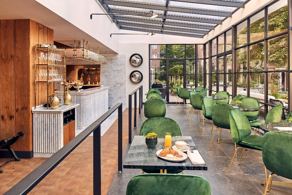 Restaurant, Pulitzer Amsterdam, Amsterdam