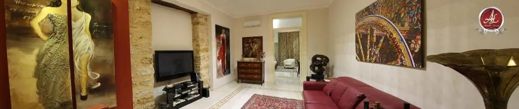 Room, Abatellis Luxury, Palermo