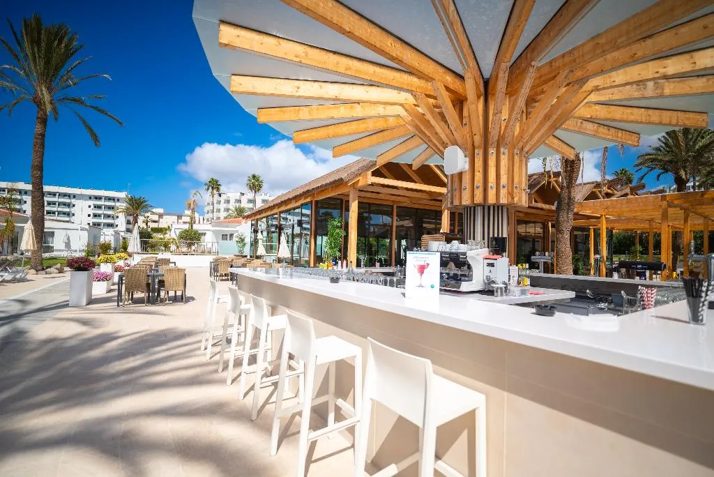 Bar, HL Miraflor Suites, Gran Canaria