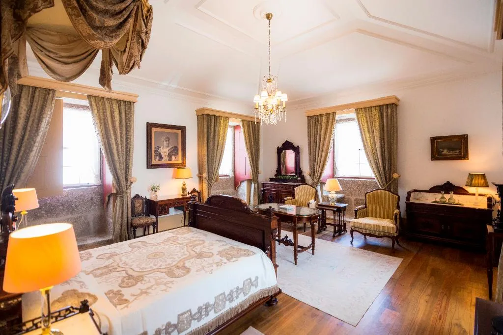 SUITE STANDARD Room, Casa da Portela de Sampriz, Porto