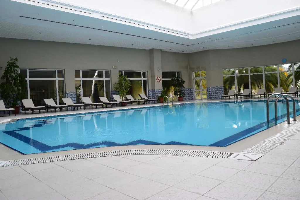 Pool, Sensimar Oceana Resort & Spa, Tunisia