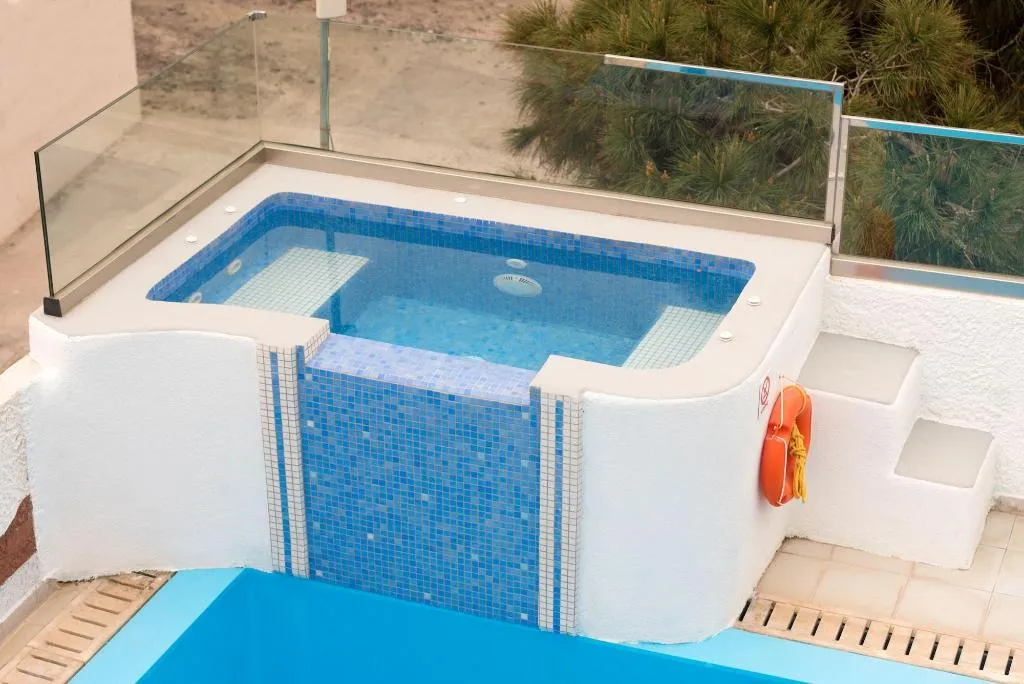 Sports and Entertainment, Villa Aegeon, Santorini