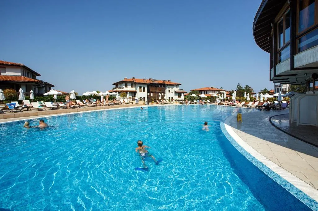 Sports and Entertainment, Viva Mare Beach Hotel, Bourgas