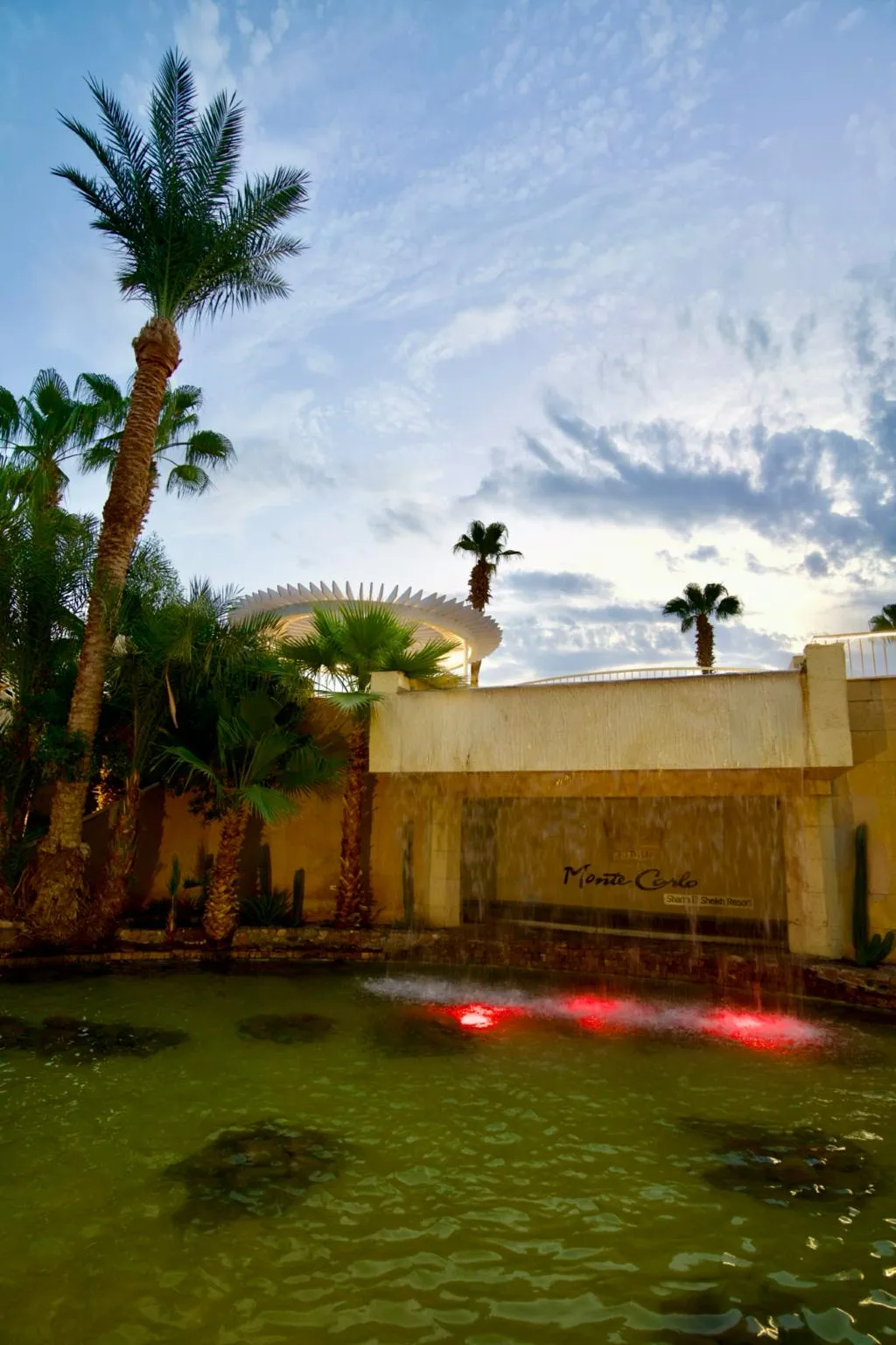 General view, Monte Carlo Sharm El Sheikh Resort, Red Sea Riviera