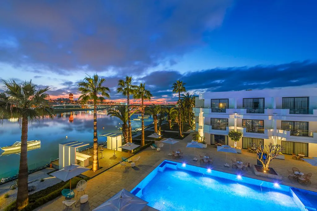 General view, Dawliz Resort & Spa, Rabat