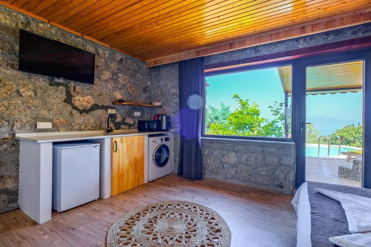 Faralya Yörük Evi, Dalaman