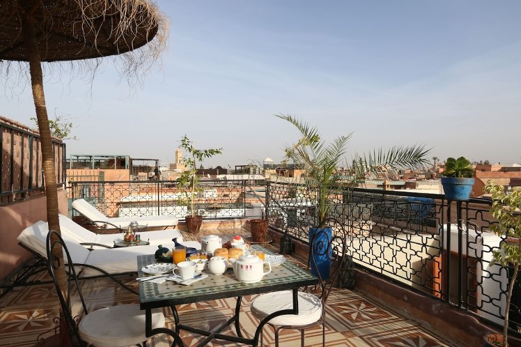 riad maissoun, Marrakech