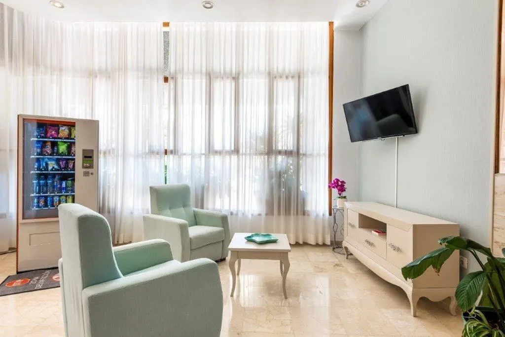 Lobby, Andrea's, Tenerife