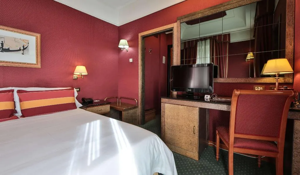 Room, Best Western Hotel Rivoli, Rome