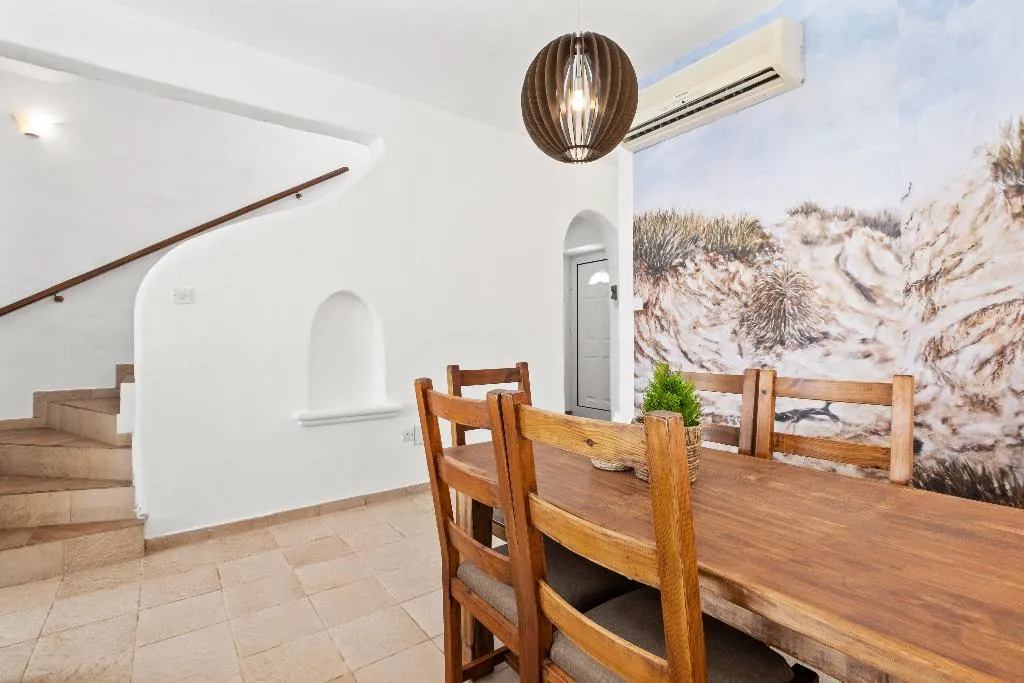 VILLA THREE BEDROOMS Room, Thalassines Villas, Cyprus